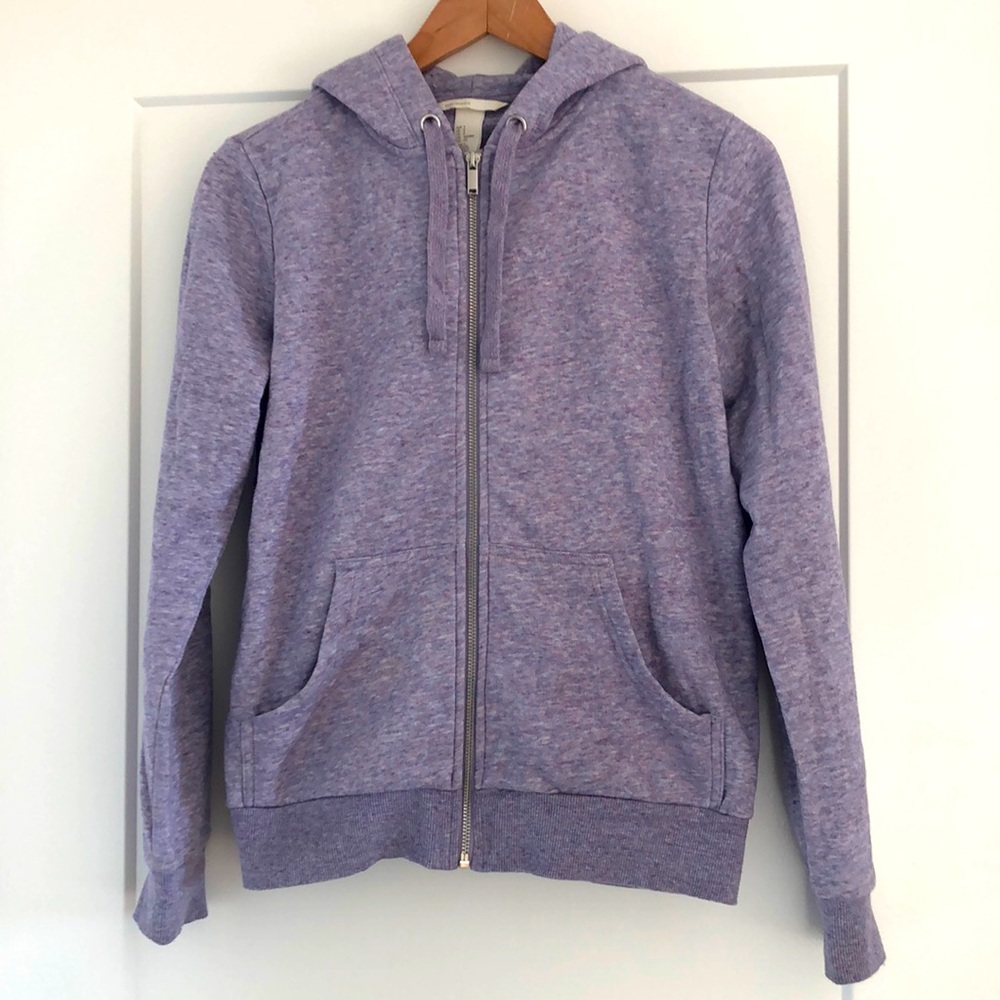 Cosy fleecy H&M hoodie